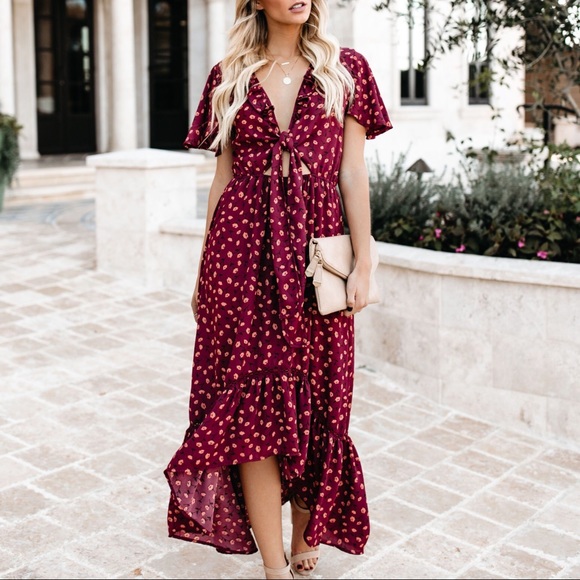 Key to my Heart Dress - Picture 5 of 8